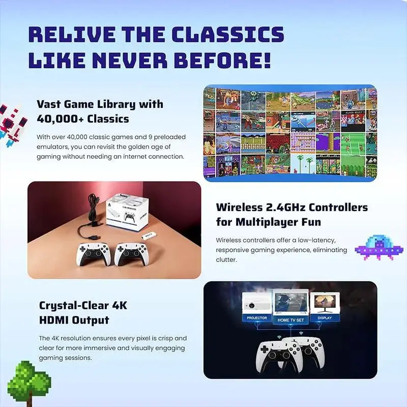 GameCity Retro stick